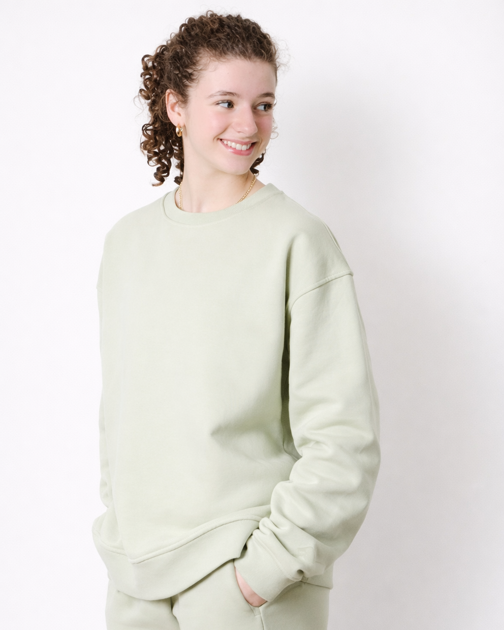 Cairo Crewneck