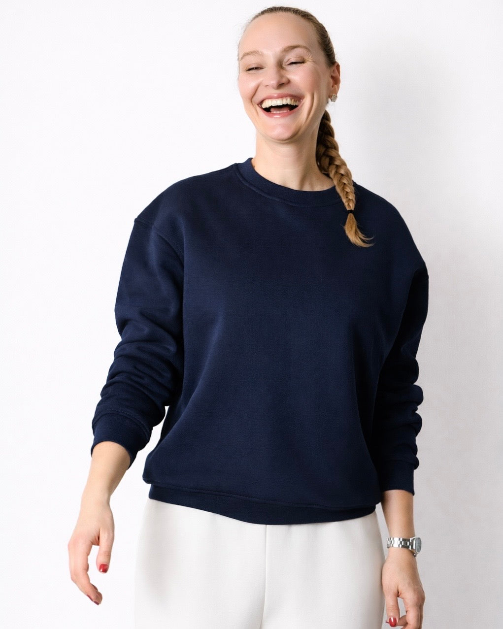 Cairo Crewneck