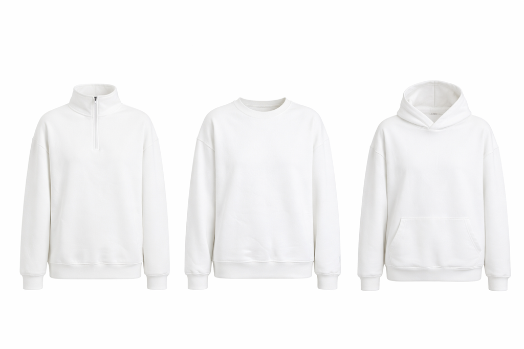 Cairo Crewneck